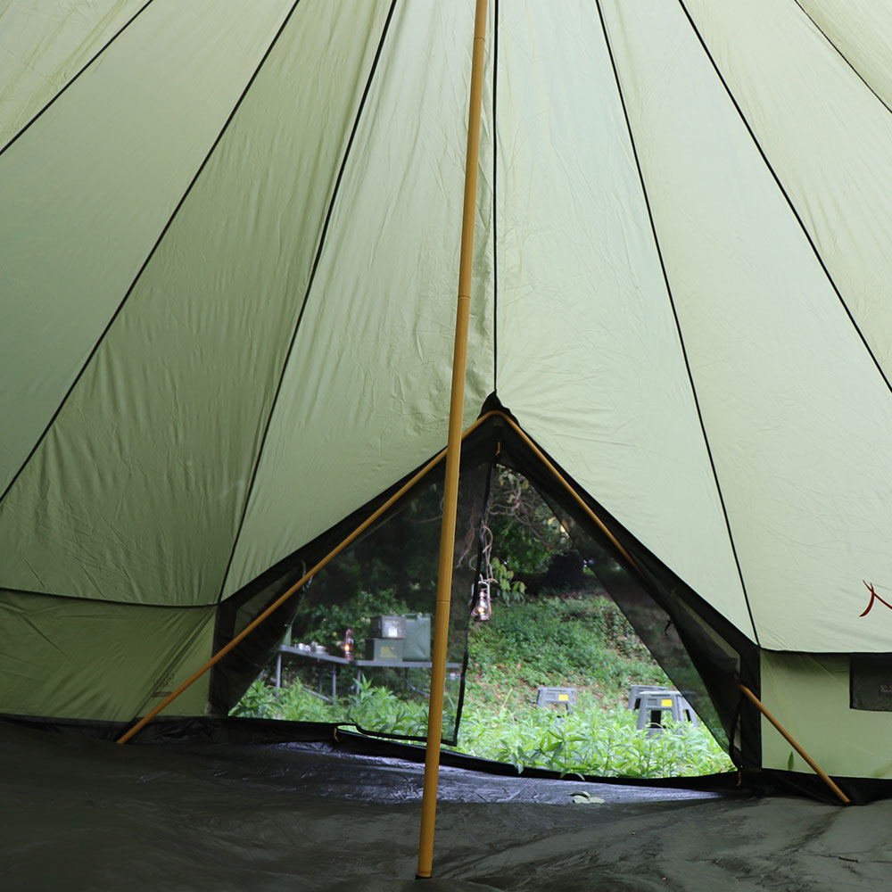 bushcraft campsite Funakoshi yokosuka kanagawa japan