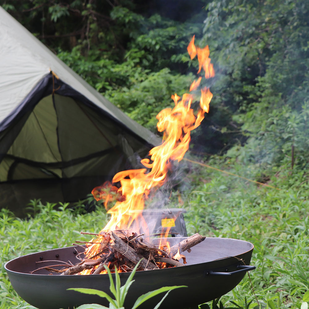 bushcraft campsite Funakoshi yokosuka kanagawa japan