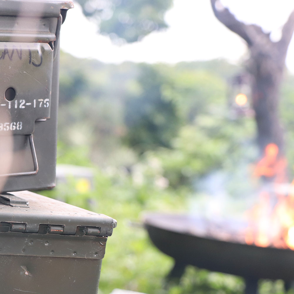 bushcraft campsite Funakoshi yokosuka kanagawa japan