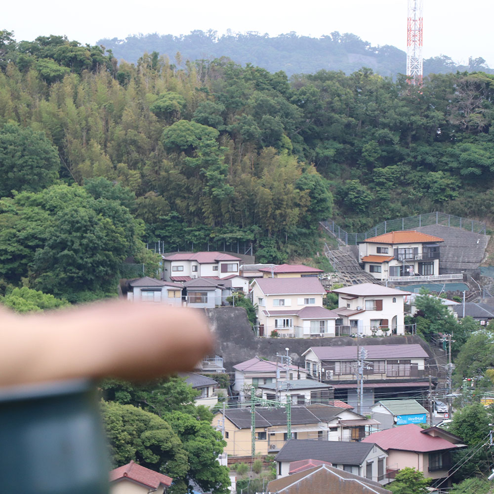bushcraft campsite Funakoshi yokosuka kanagawa japan