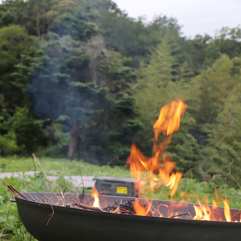 bushcraft campsite Funakoshi yokosuka kanagawa japan