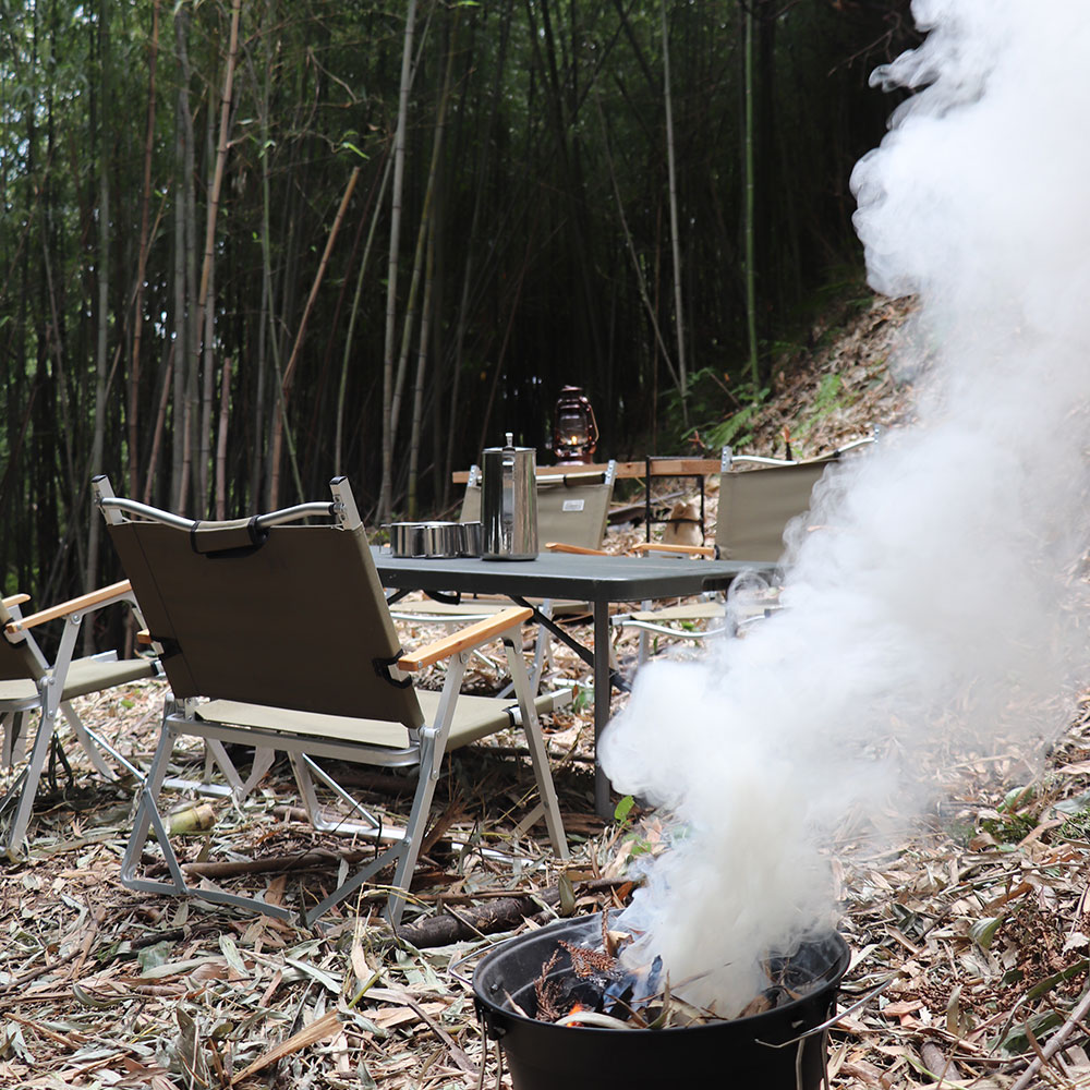 bushcraft campsite Funakoshi yokosuka kanagawa japan