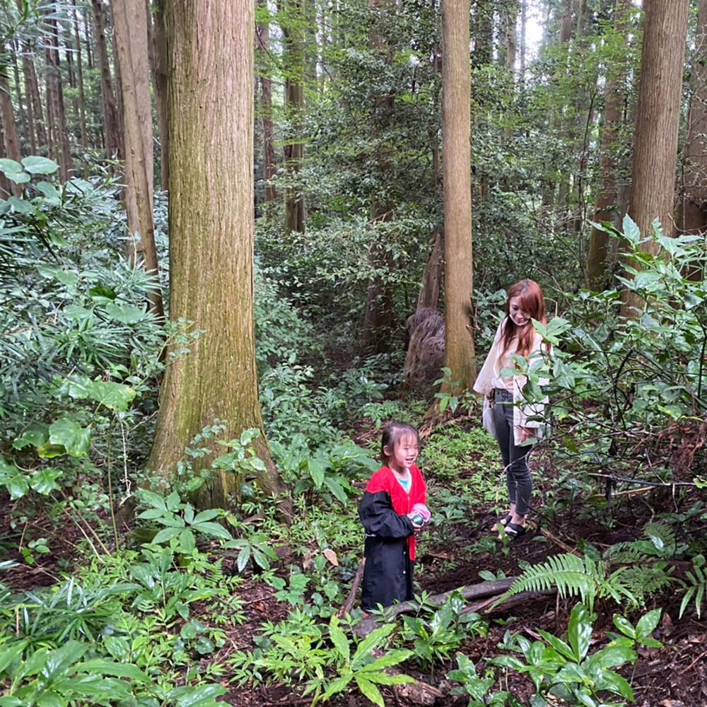 bushcraft campsite odawara hayakawa kanagawa japan