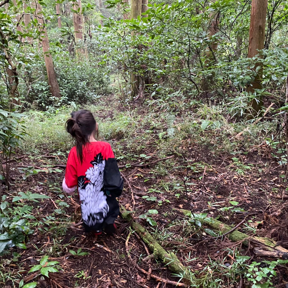 bushcraft campsite odawara hayakawa kanagawa japan