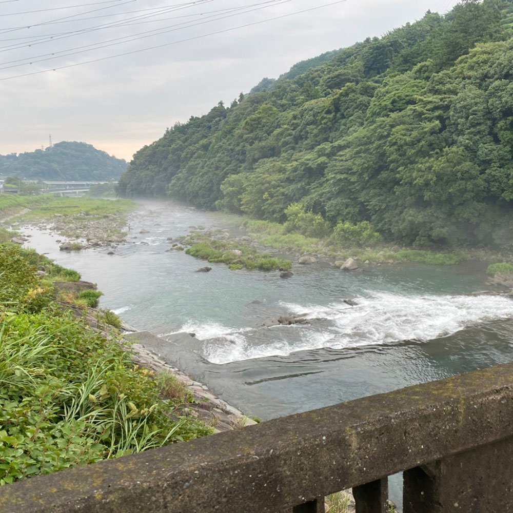 bushcraft campsite odawara hayakawa kanagawa japan
