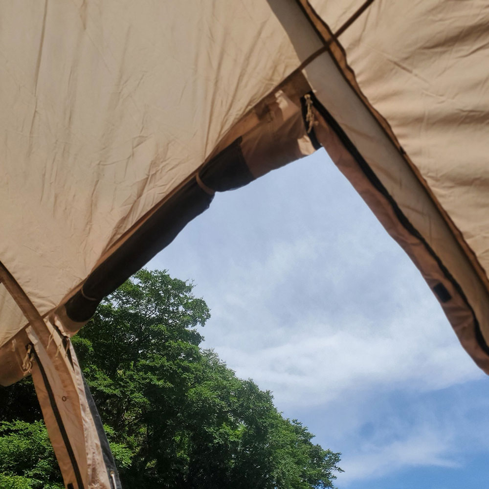 bushcraft campsite horiuchi morito hayama kanagawa japan