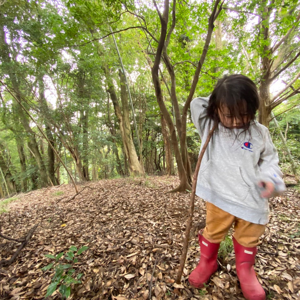 bushcraft campsite odawara iryuda kanagawa japan