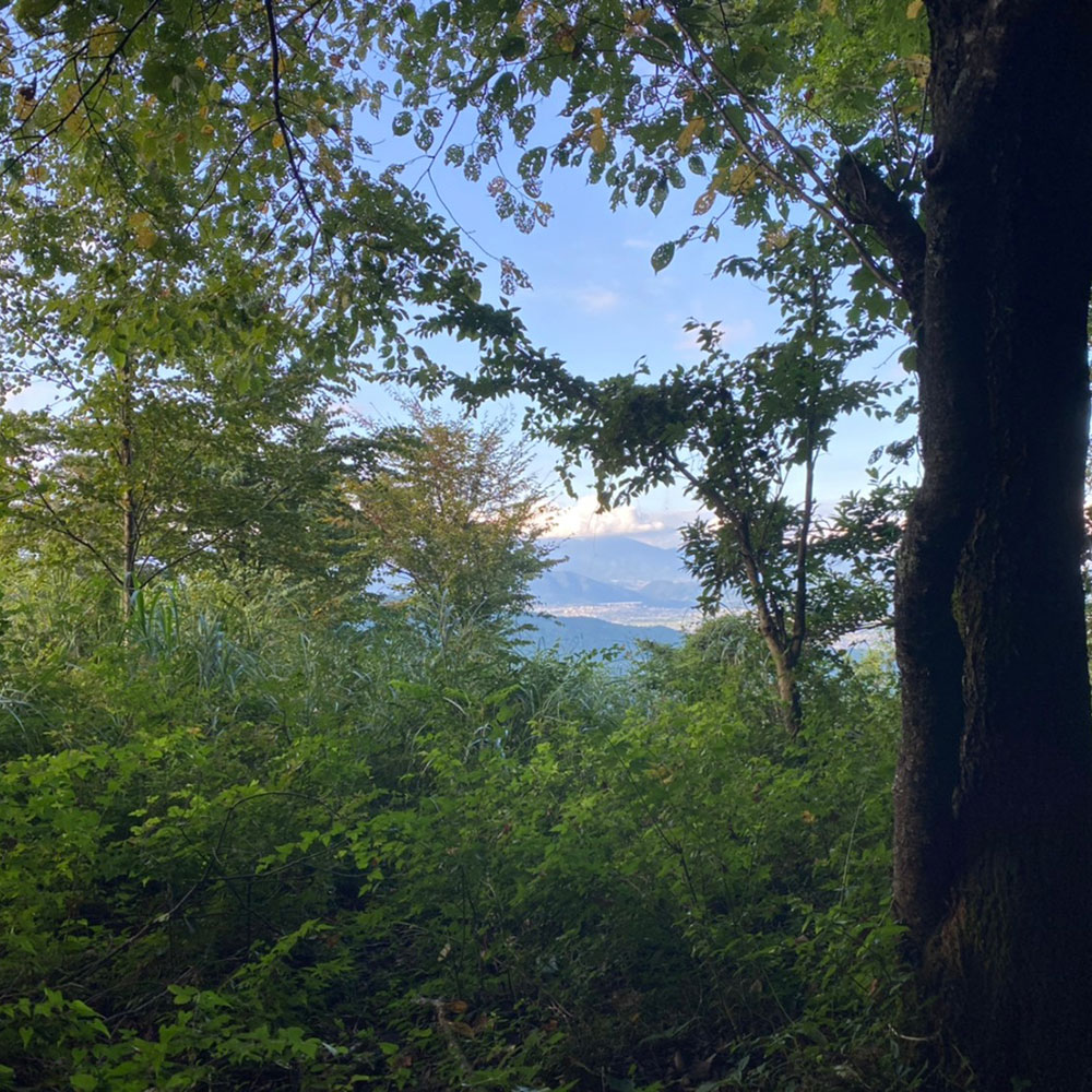 bushcraft campsite odawara iryuda kanagawa japan