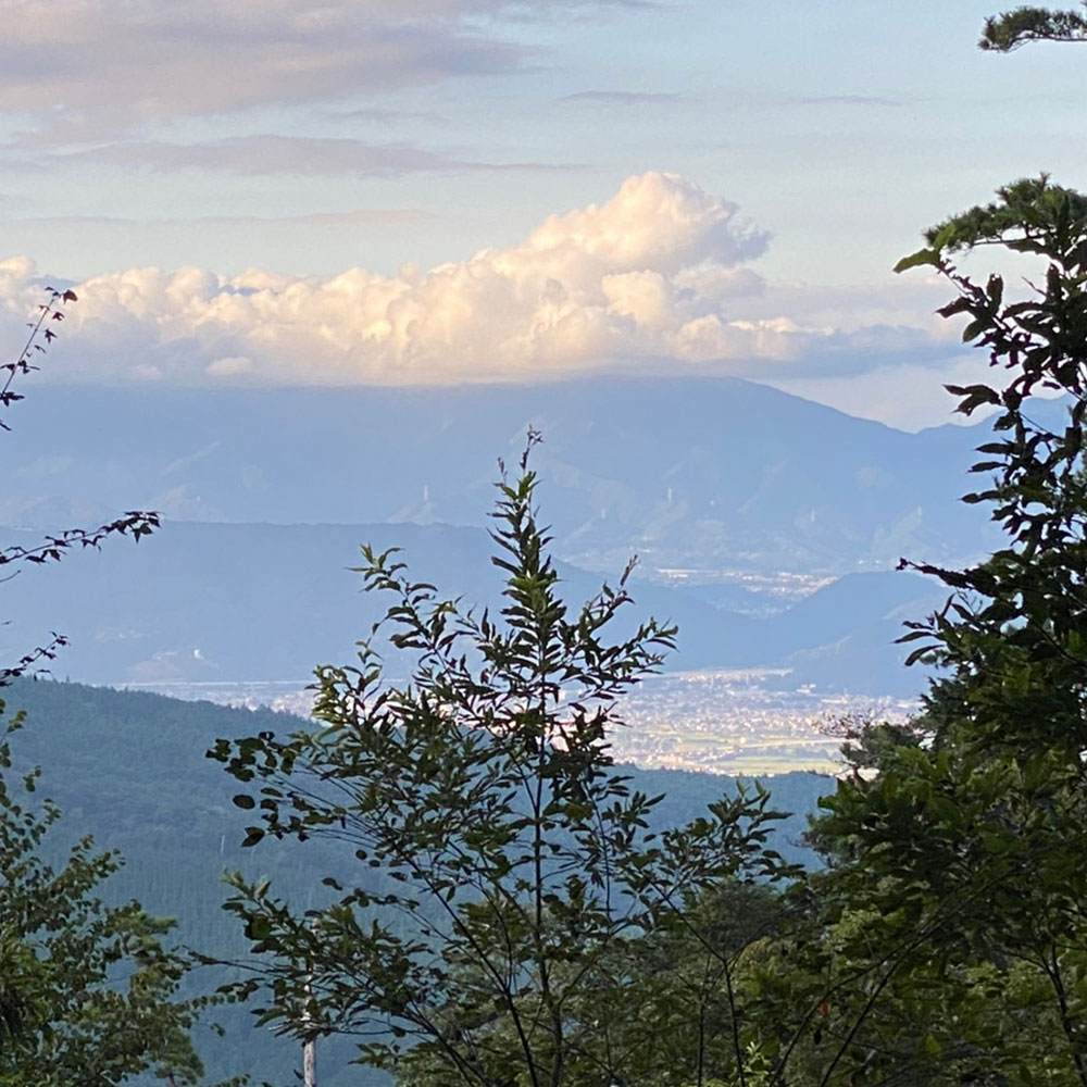bushcraft campsite odawara iryuda kanagawa japan
