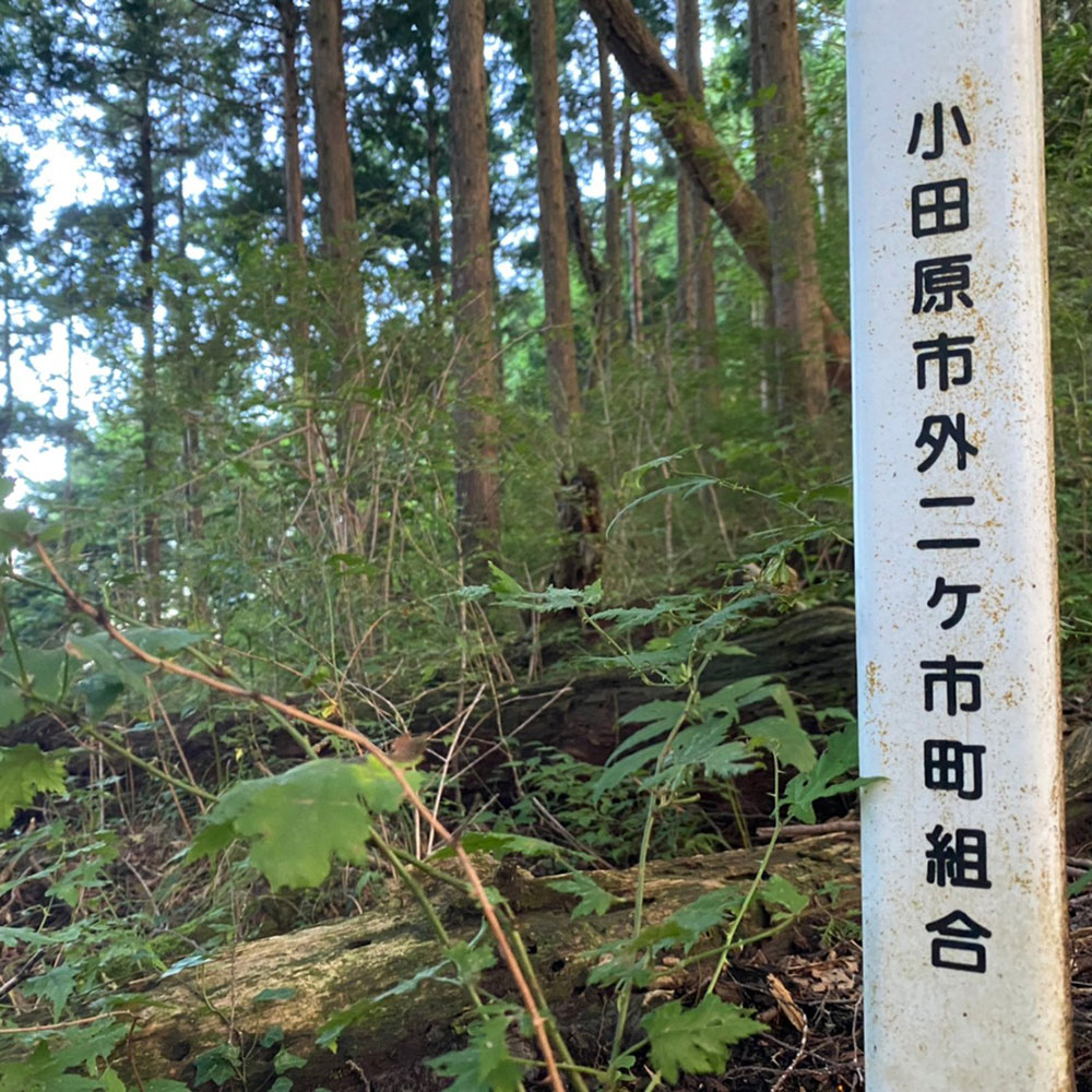 bushcraft campsite odawara iryuda kanagawa japan