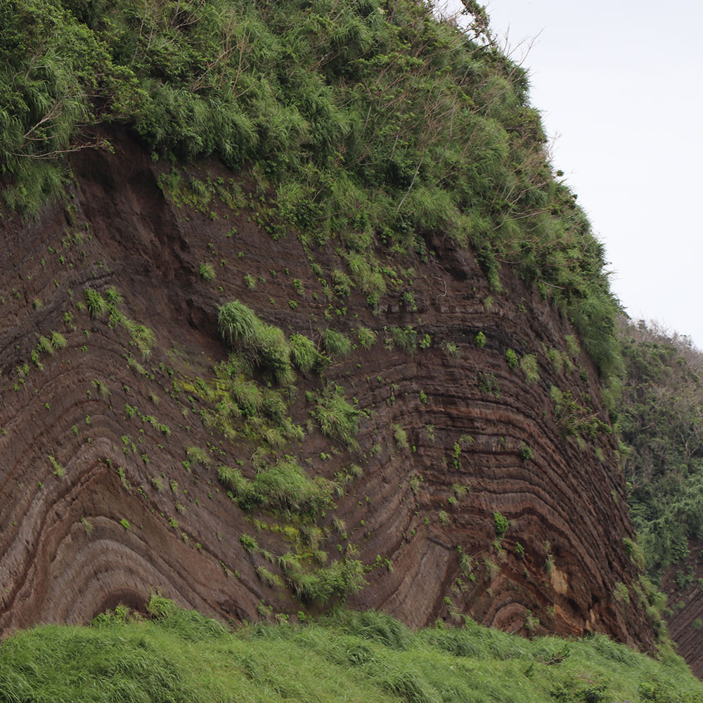 bushcraft campsite izuoshima  japan