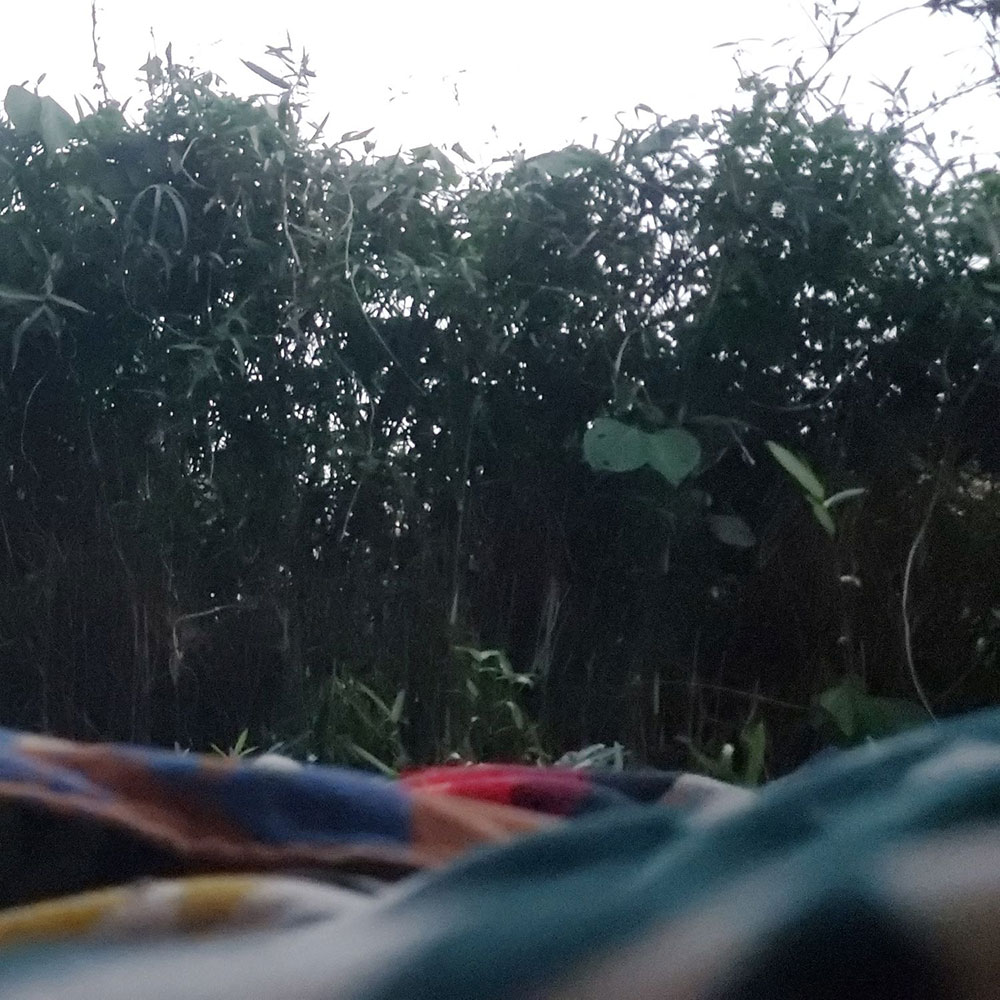 bushcraft campsite yokosuka koyabe kanagawa japan