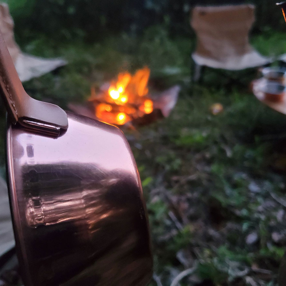 bushcraft campsite yokosuka koyabe  kanagawa japan