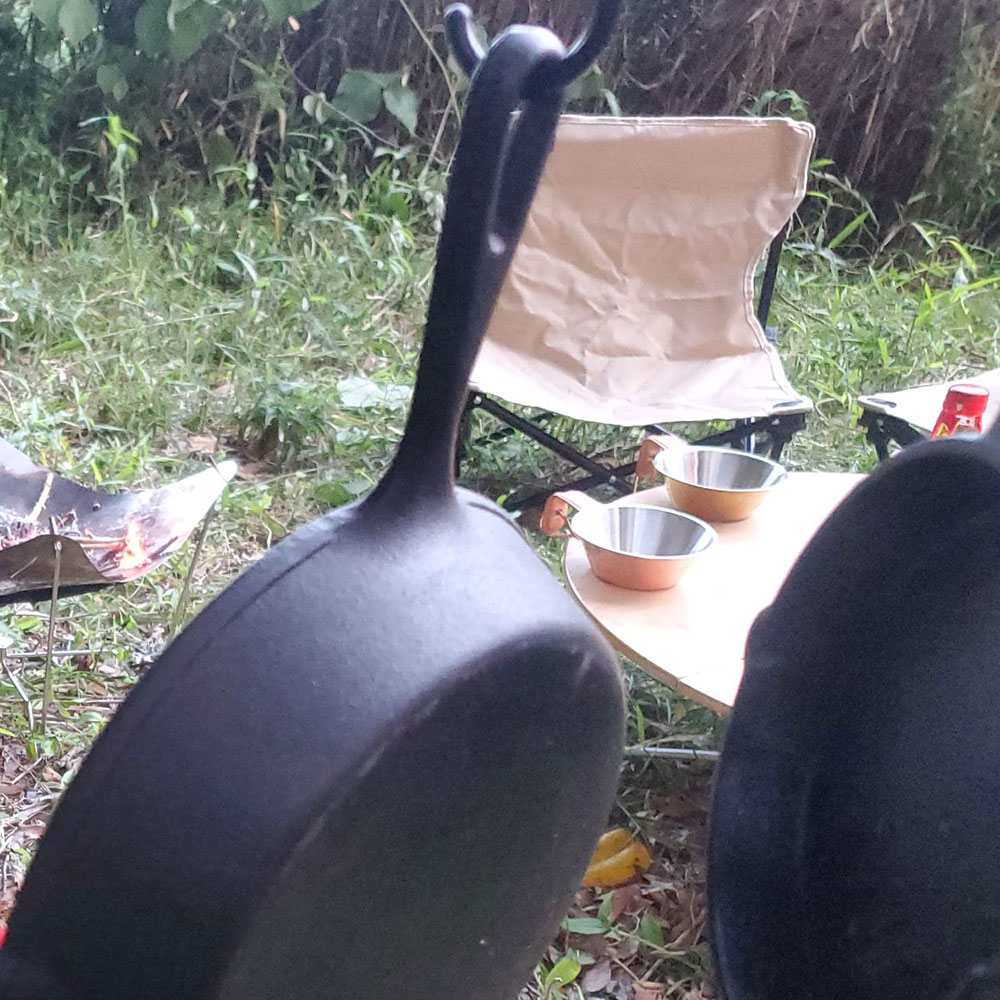 bushcraft campsite yokosuka koyabe kanagawa japan