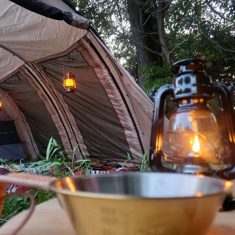 bushcraft campsite yokosuka koyabe kanagawa japan