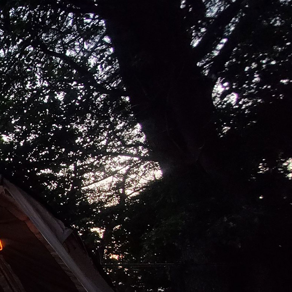 bushcraft campsite yokosuka koyabe kanagawa japan