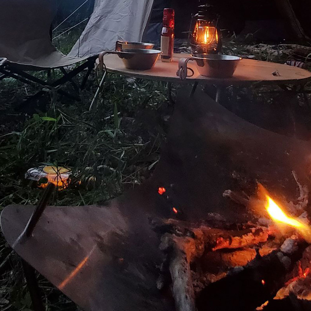 bushcraft campsite yokosuka koyabe  kanagawa japan