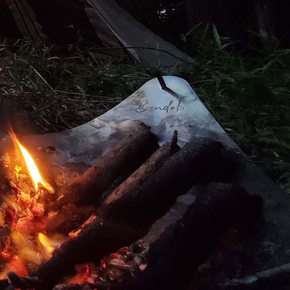 bushcraft campsite yokosuka koyabe kanagawa japan