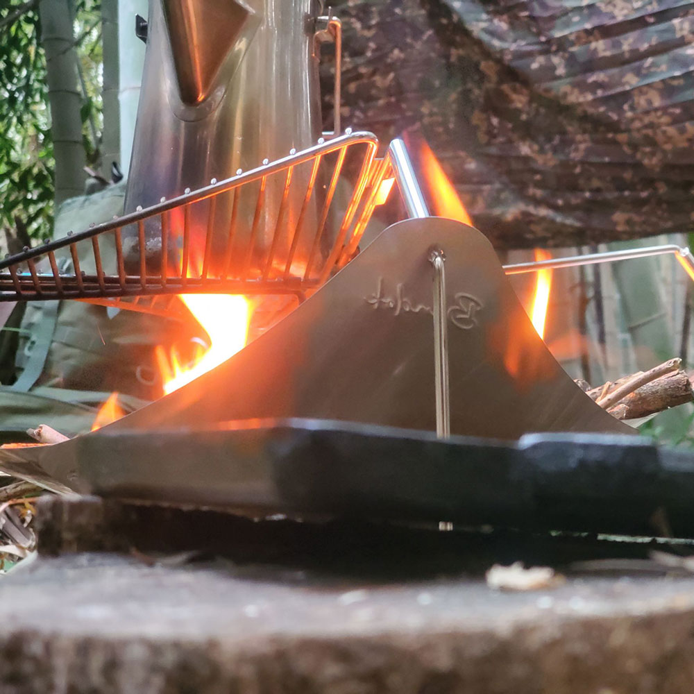 bushcraft campsite notsuda machida Tokyo  japan