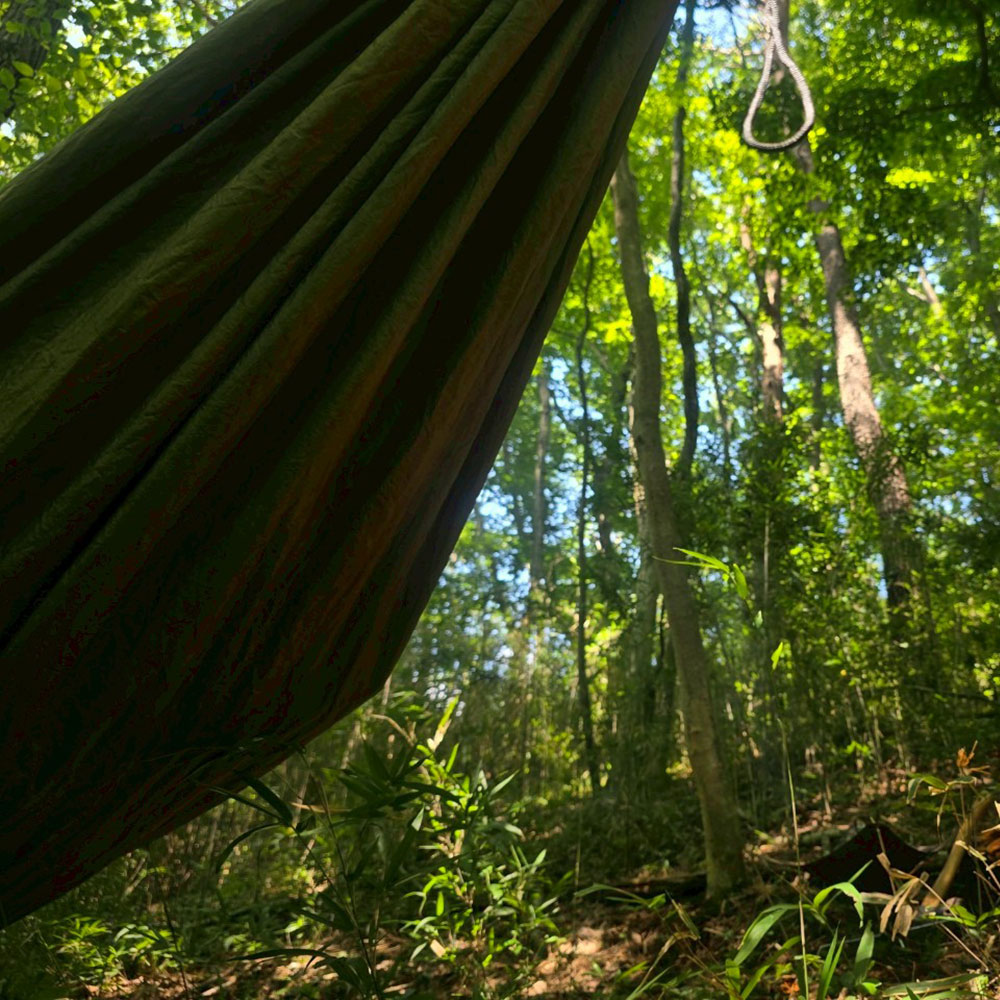 bushcraft campsite nasukogen tochigi japan