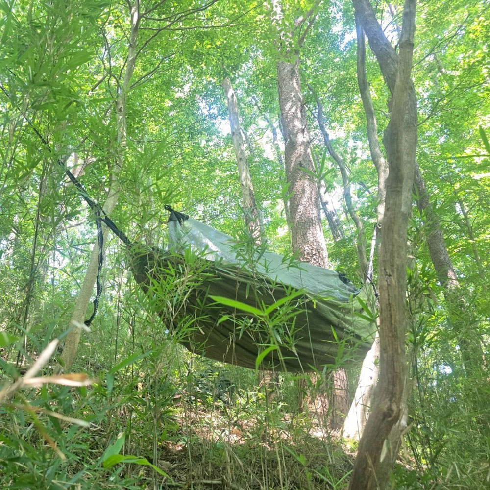 bushcraft campsite nasukogen tochigi japan