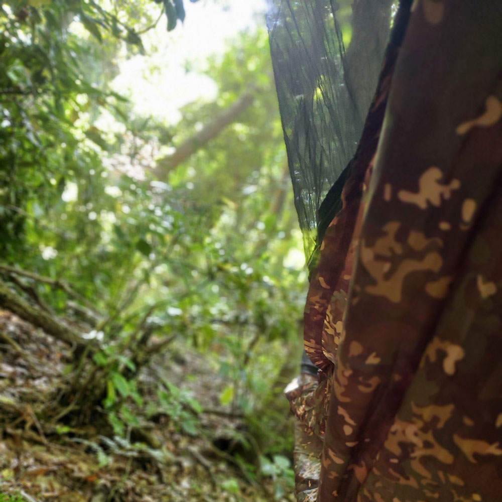 bushcraft campsite oiso shonan  kanagawa japan