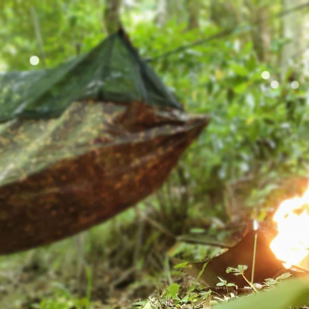 bushcraft campsite oiso shonan  kanagawa japan