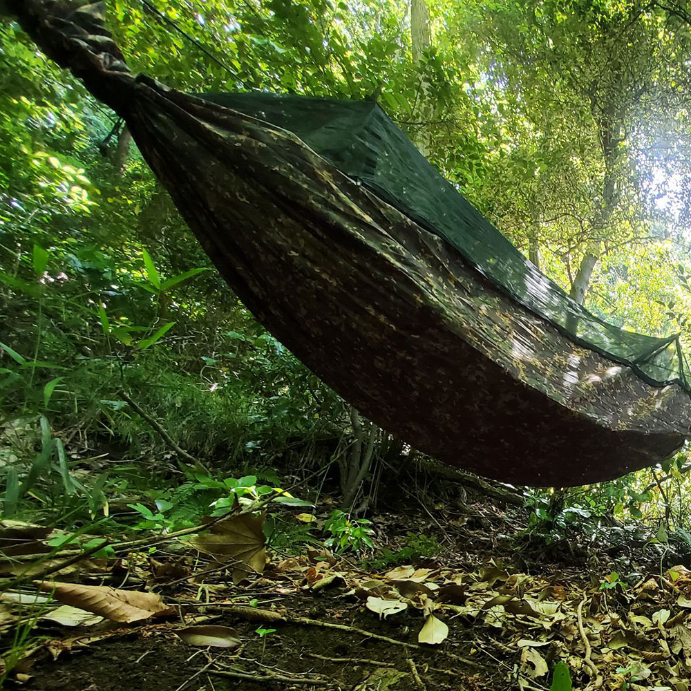 bushcraft campsite oiso shonan  kanagawa japan