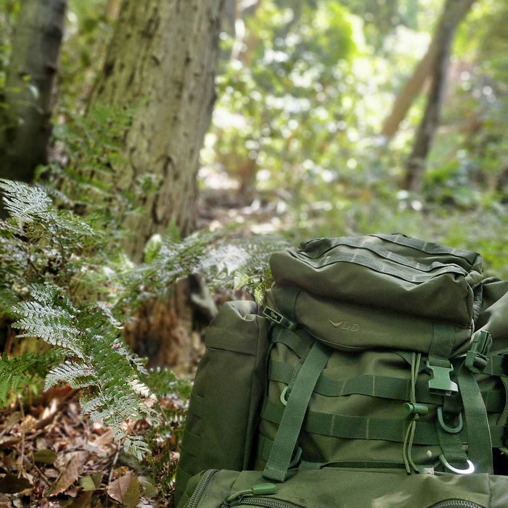 bushcraft campsite oiso shonan  kanagawa japan