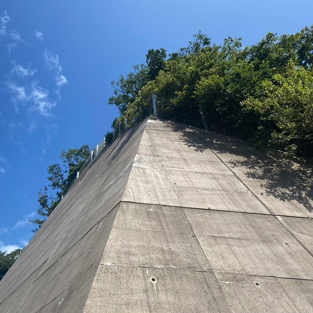 bushcraft campsite sajima yokosuka kanagawa japan