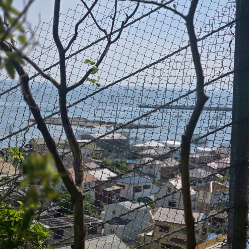 bushcraft campsite sajima yokosuka kanagawa japan