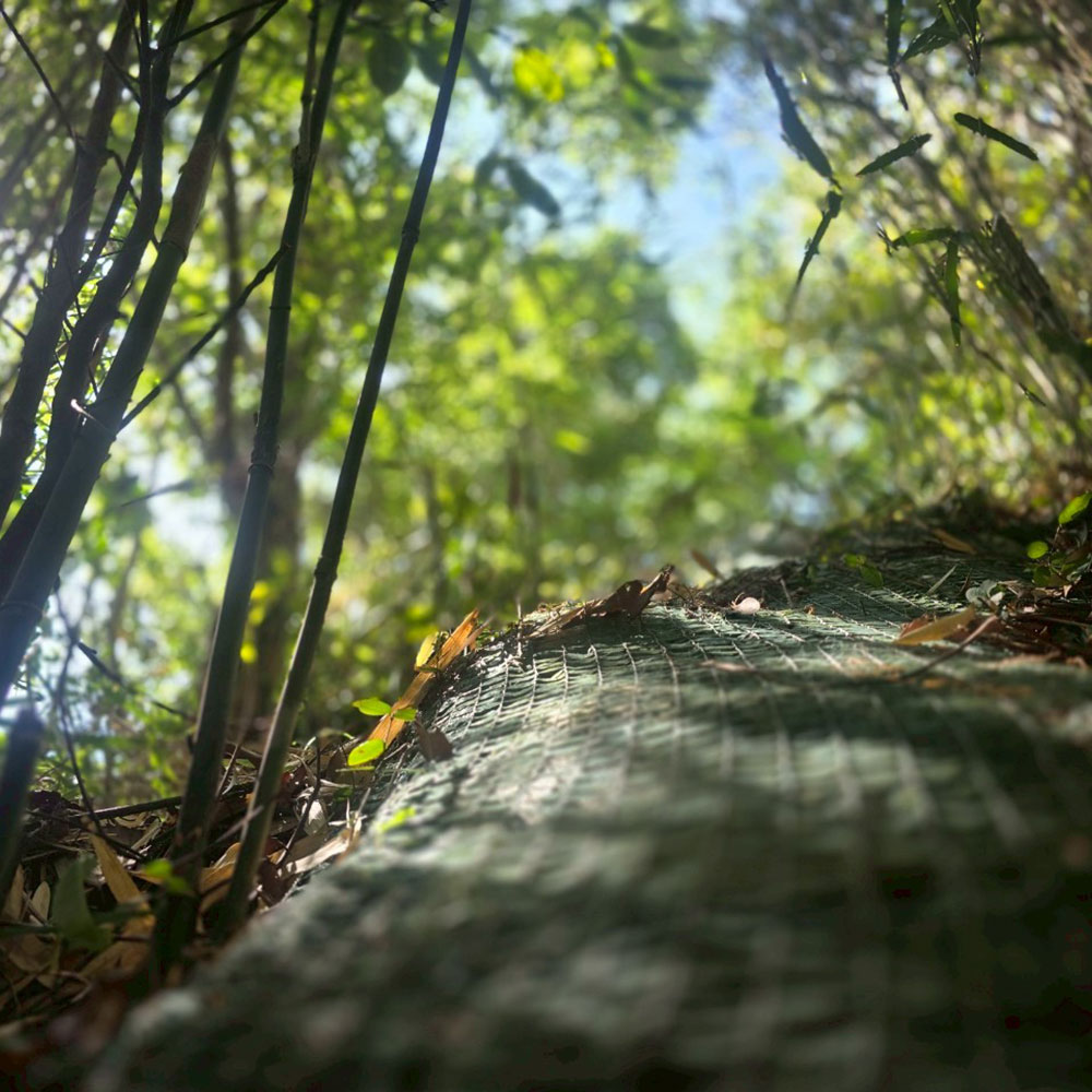 bushcraft campsite sajima yokosuka kanagawa japan