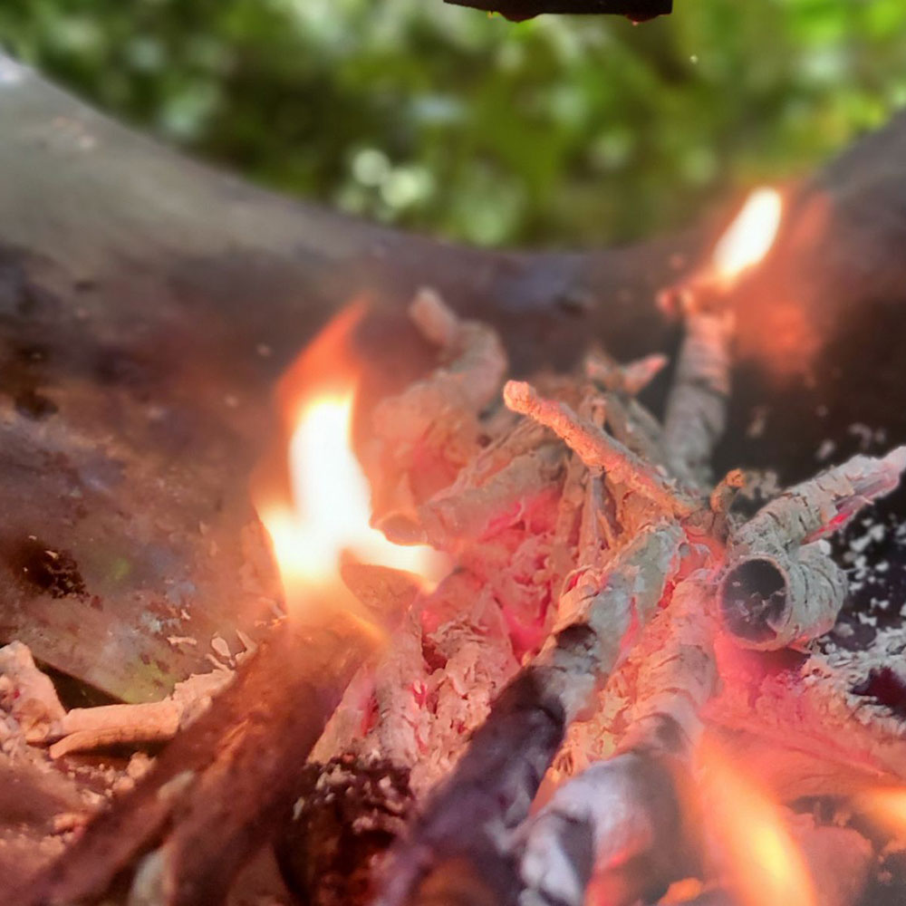 bushcraft campsite shonan takatori yokosuka kanagawa japan