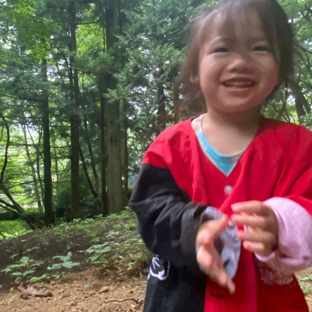 bushcraft campsite sukumogawa hakone kanagawa japan