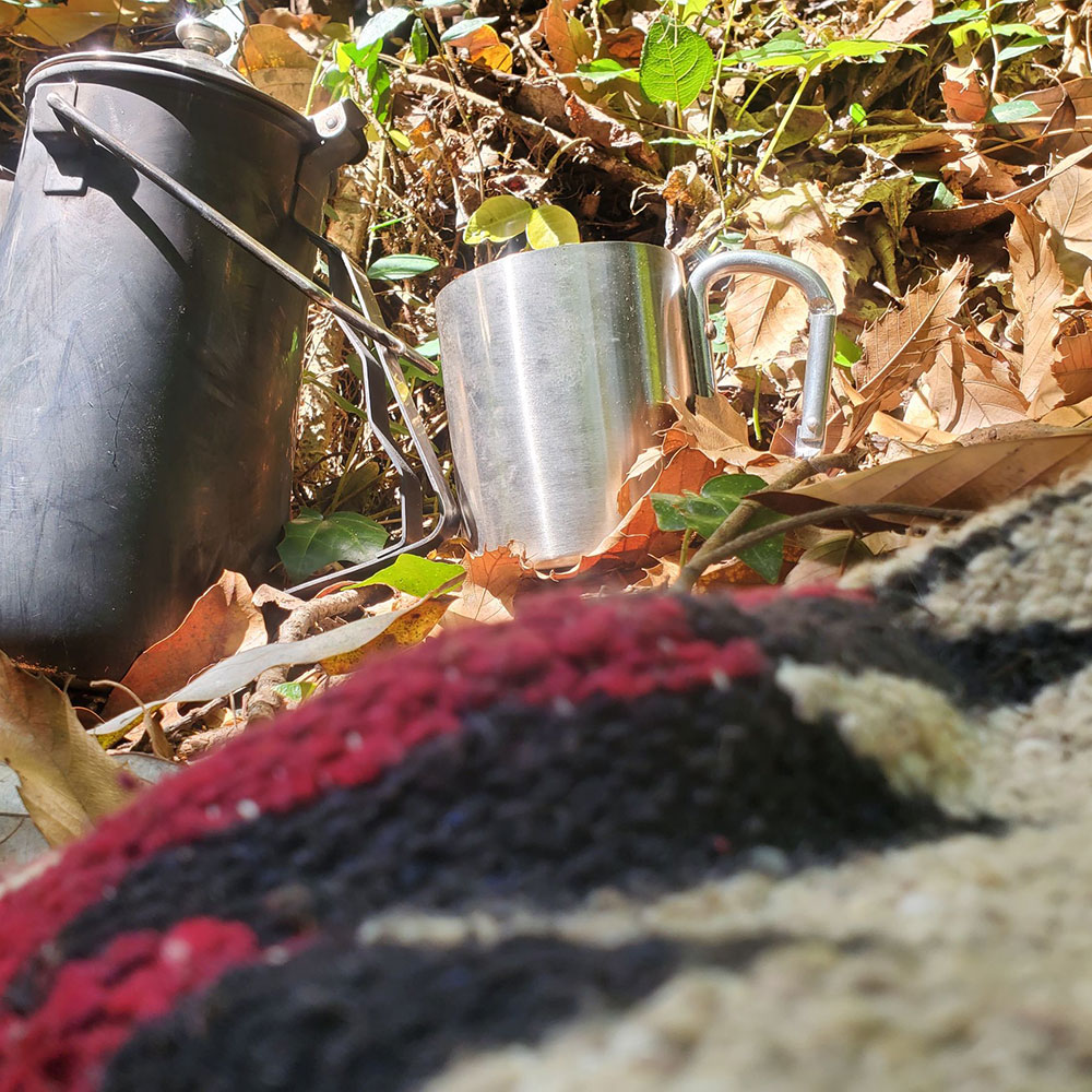 bushcraft campsite taura yokosuka kanagawa japan