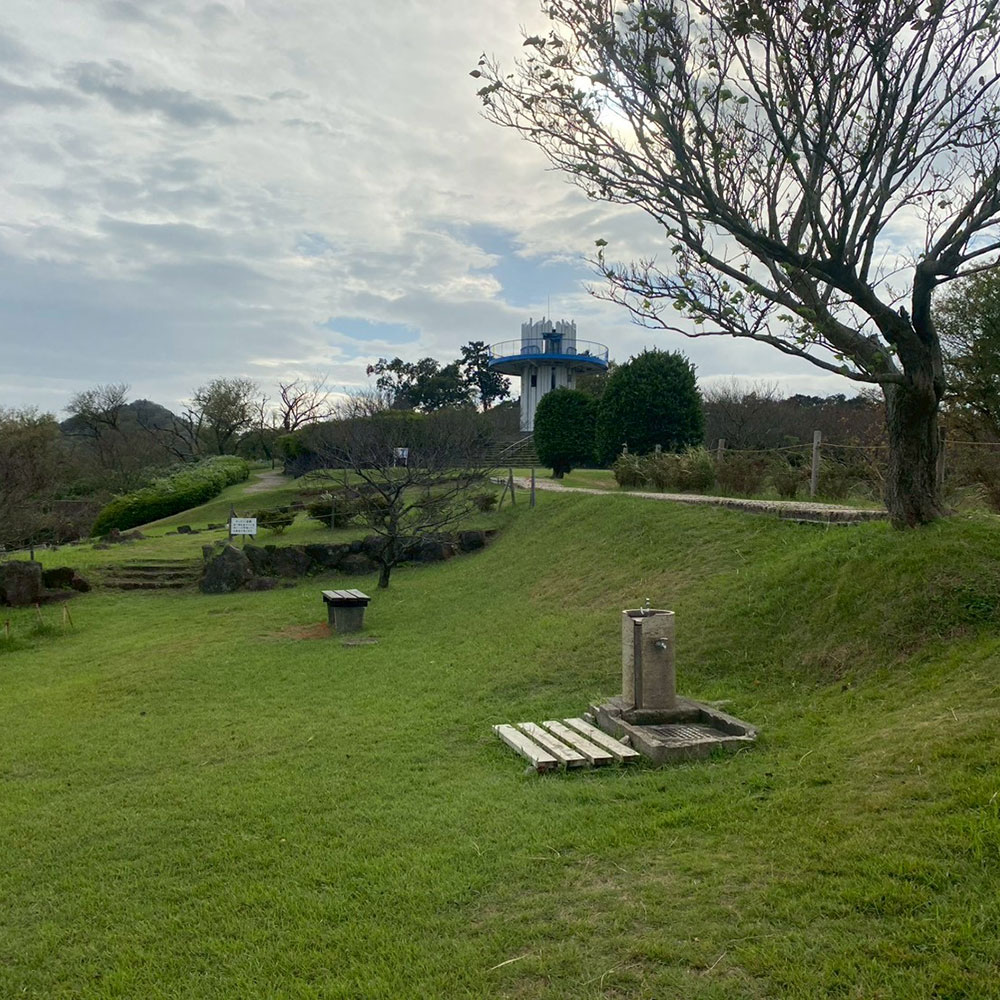 bushcraft campsite taura umenosato yokosuka kanagawa  japan