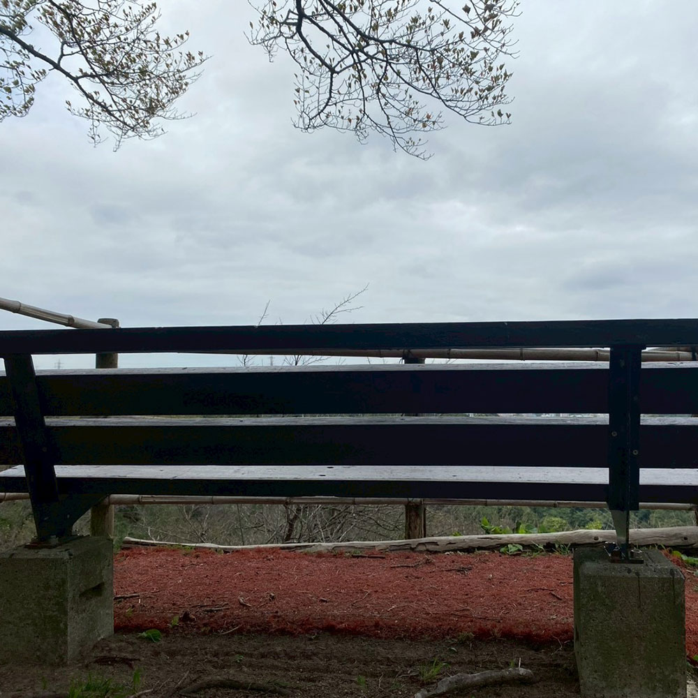 bushcraft campsite taura umenosato yokosuka kanagawa  japan