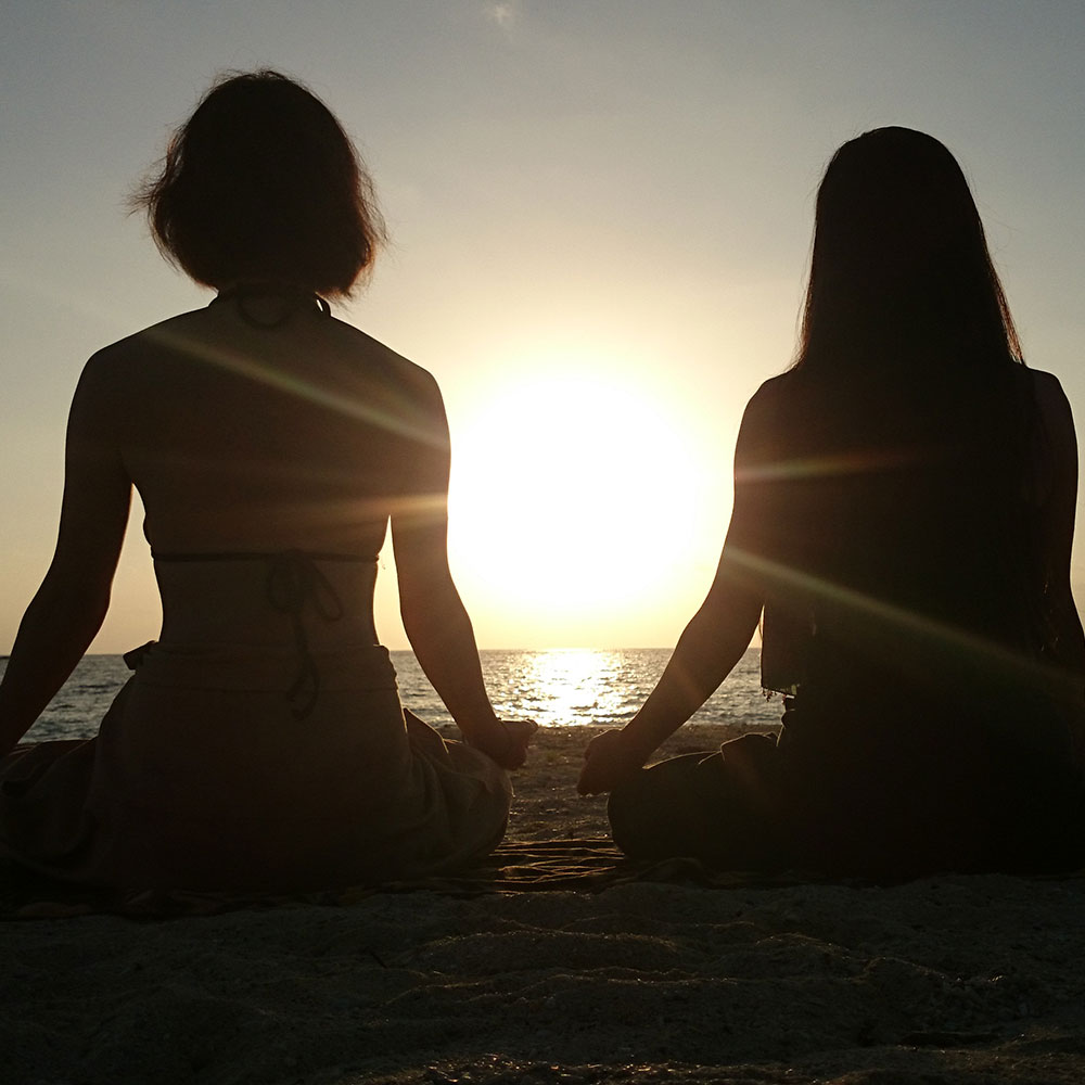 bushcraft campsite uppama beach gesashi higashison  okinawa japan