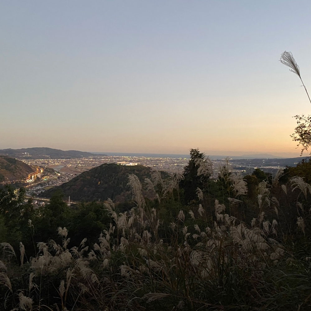 bushcraft campsite ashigara yamakita  kanagawa japan