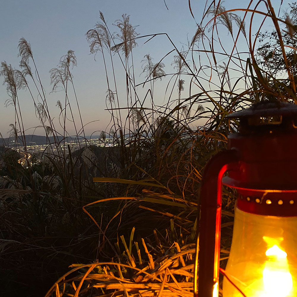 bushcraft campsite ashigara yamakita  kanagawa japan