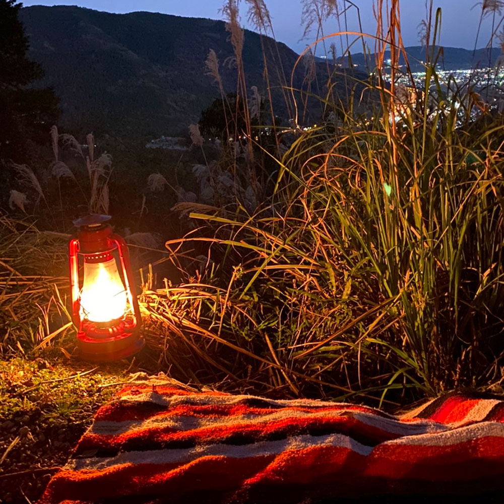 bushcraft campsite ashigara yamakita  kanagawa japan