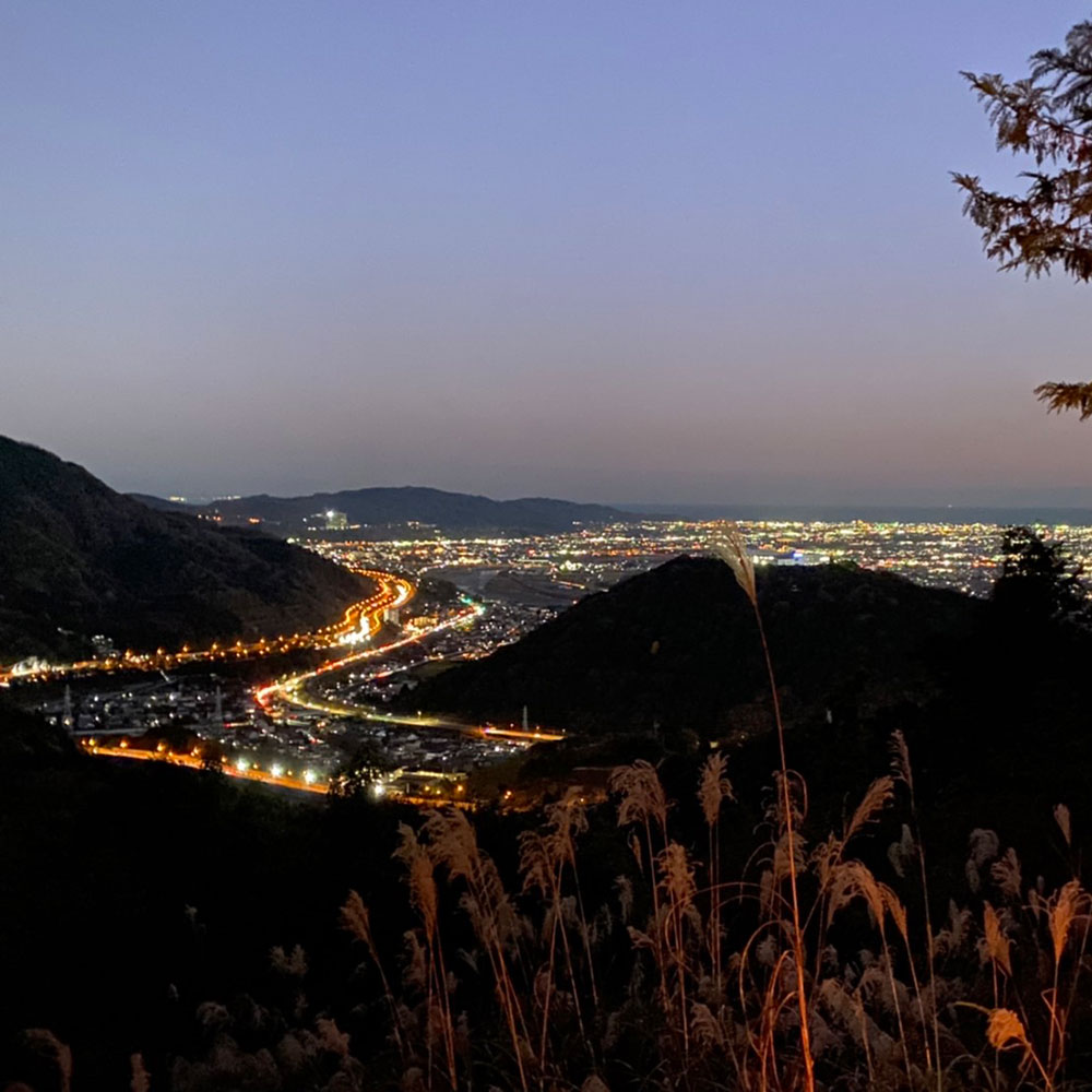 bushcraft campsite ashigara yamakita  kanagawa japan