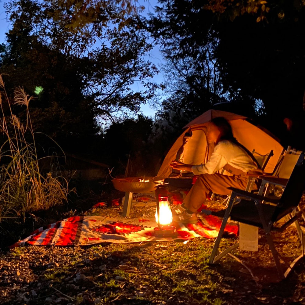 bushcraft campsite ashigara yamakita  kanagawa japan