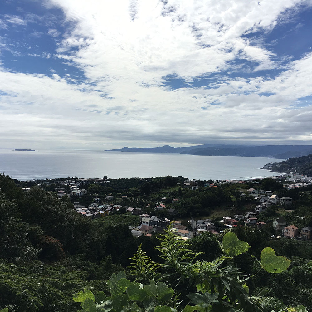 bushcraft campsite yoshihama yugawara kanagawa japan