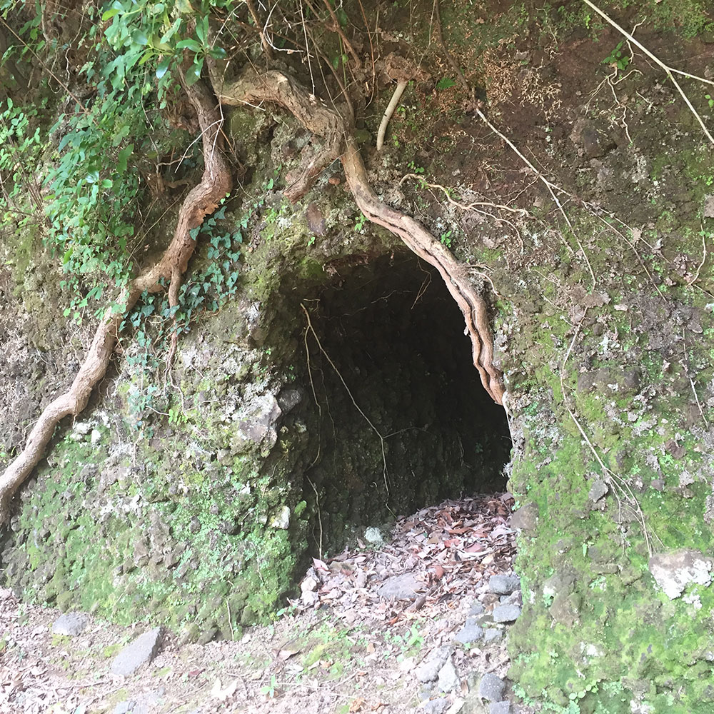 bushcraft campsite yoshihama yugawara kanagawa japan