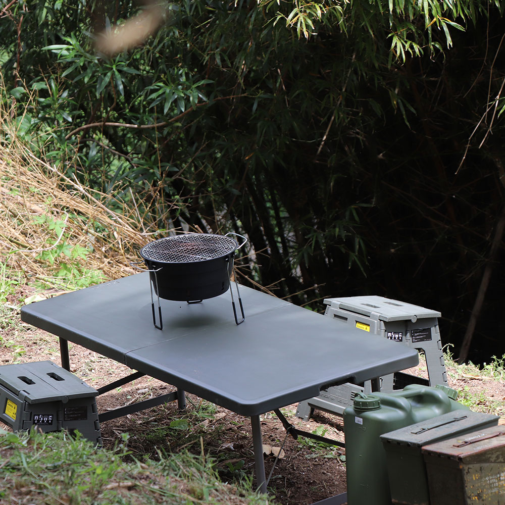 bushcraft campsite Funakoshi yokosuka kanagawa japan